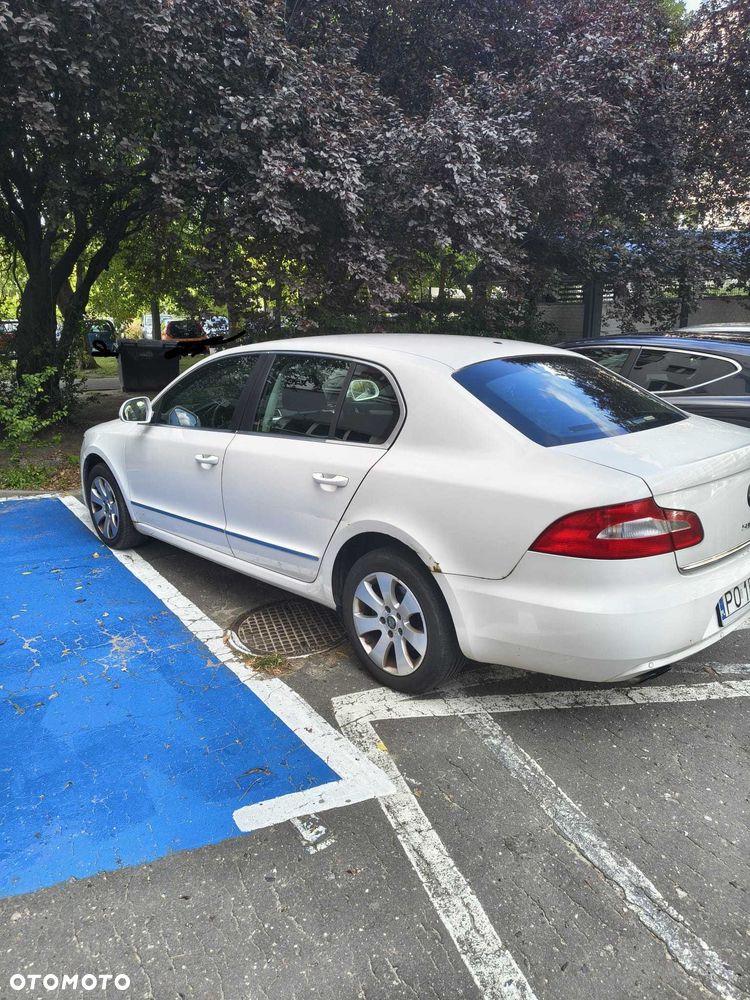 Skoda Superb - 3