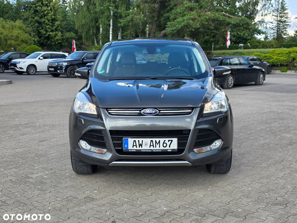 Ford Kuga 1.5 EcoBoost 2x4 SYNC - 2