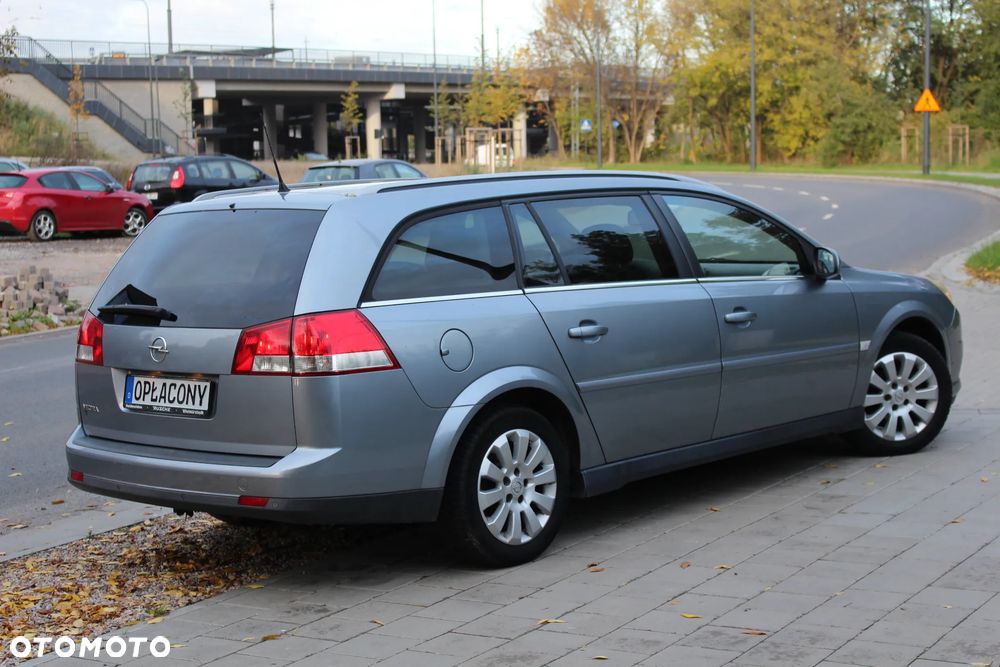 Opel Vectra 1.8 Business - 20