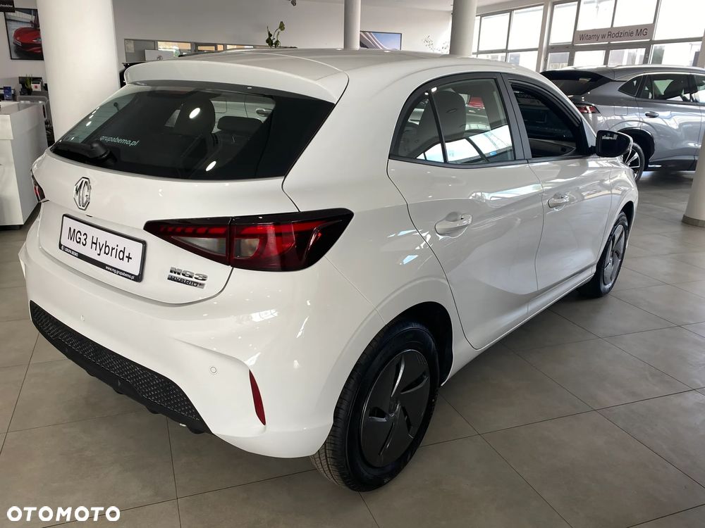 MG MG3 1.5 HEV+ Standard - 5