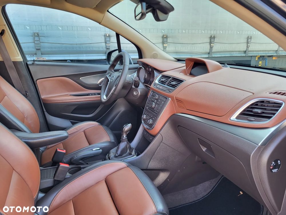 Opel Mokka 1.6 Cosmo S&S - 31