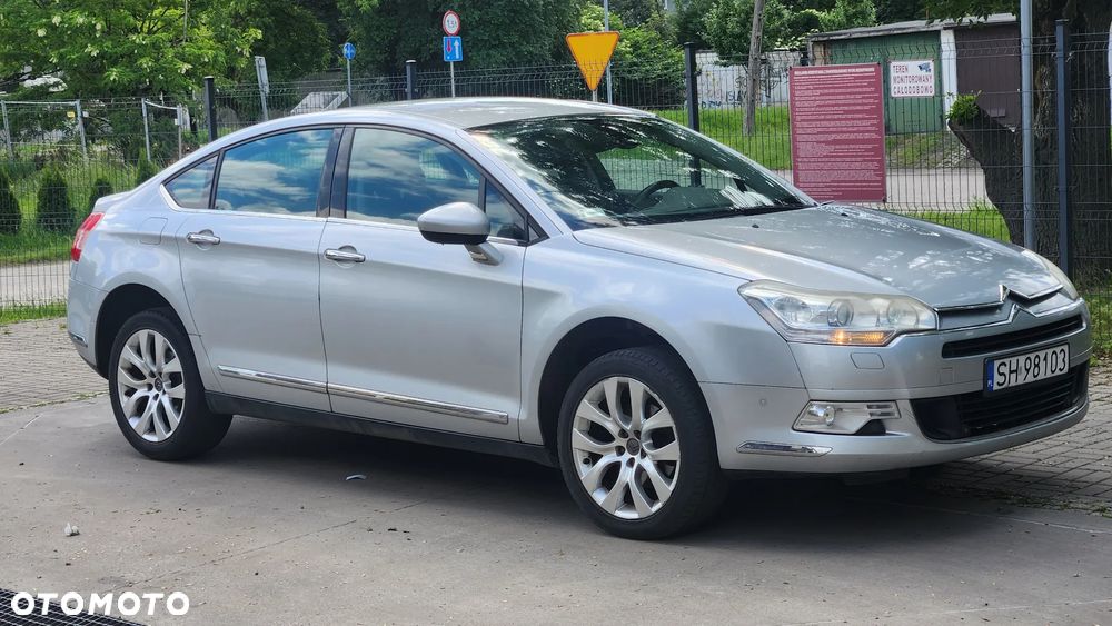 Citroën C5 2.0 HDi Exclusive - 16