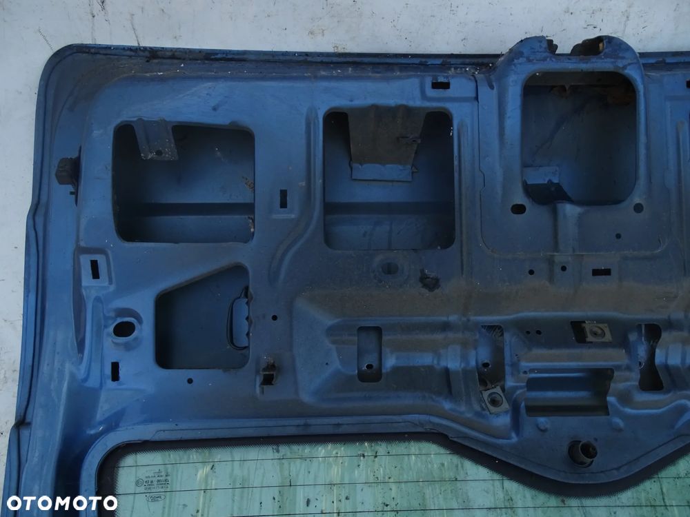 KLAPA BAGAŻNIKA FORD MONDEO MK3 KOMBI F-VAT - 7