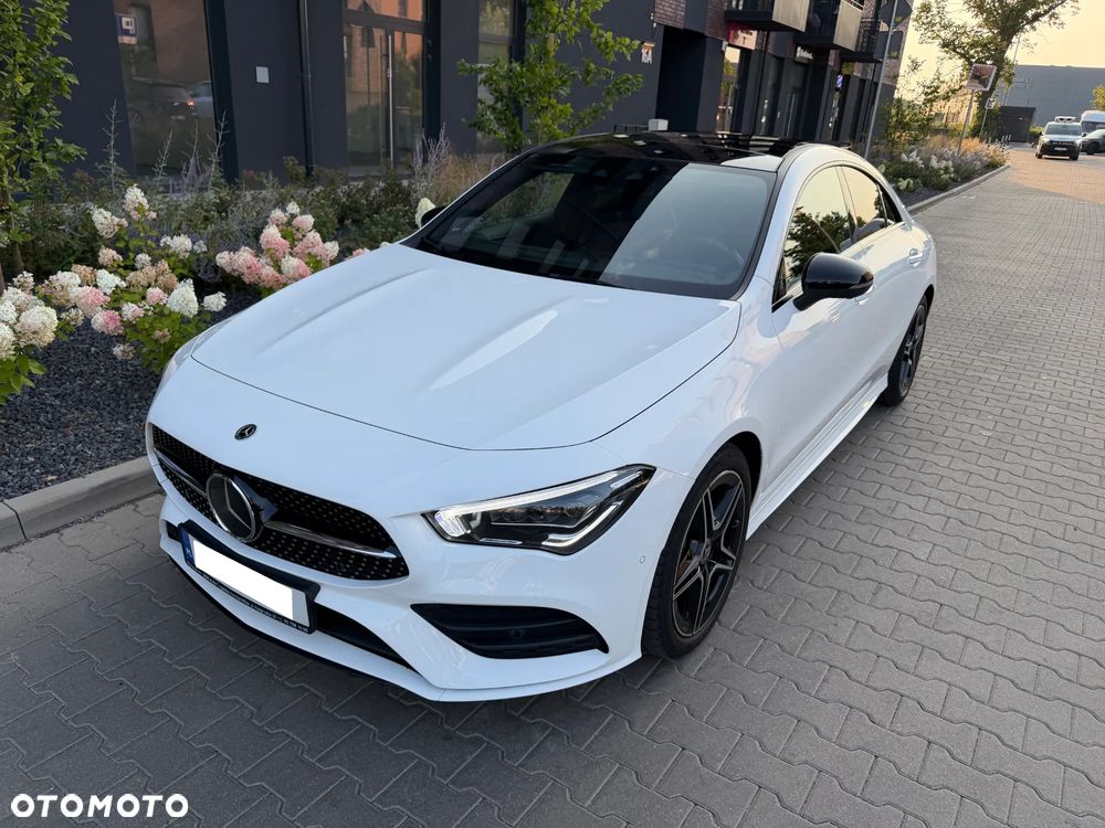 Mercedes-Benz CLA 200 AMG Line 7G-DCT - 5