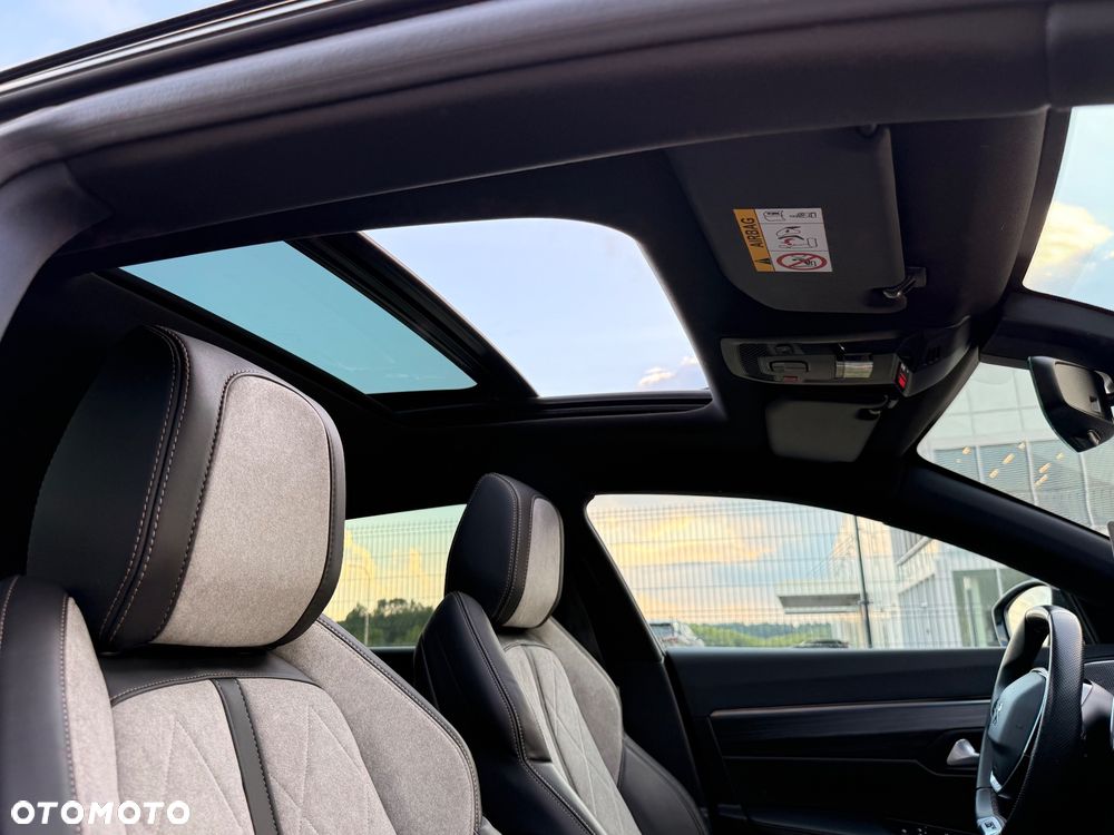 Peugeot 508 1.6 PureTech HYbrid PHEV GT S&S EAT8 - 24