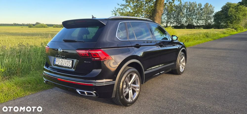 Volkswagen Tiguan 2.0 TDI SCR 4Mot R-Line DSG - 2