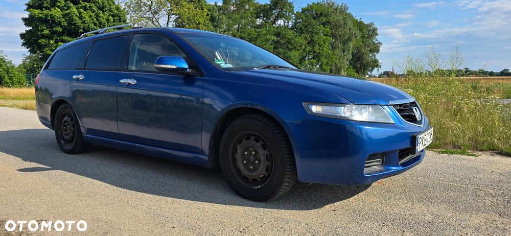 Honda Accord 2.0 Comfort - 4