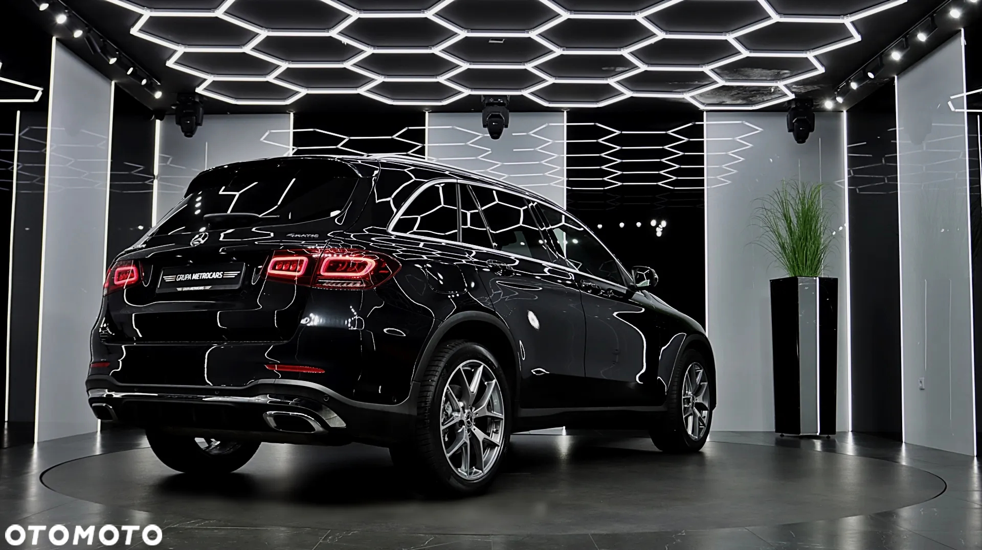 Mercedes-Benz GLC 200 4-Matic - 8