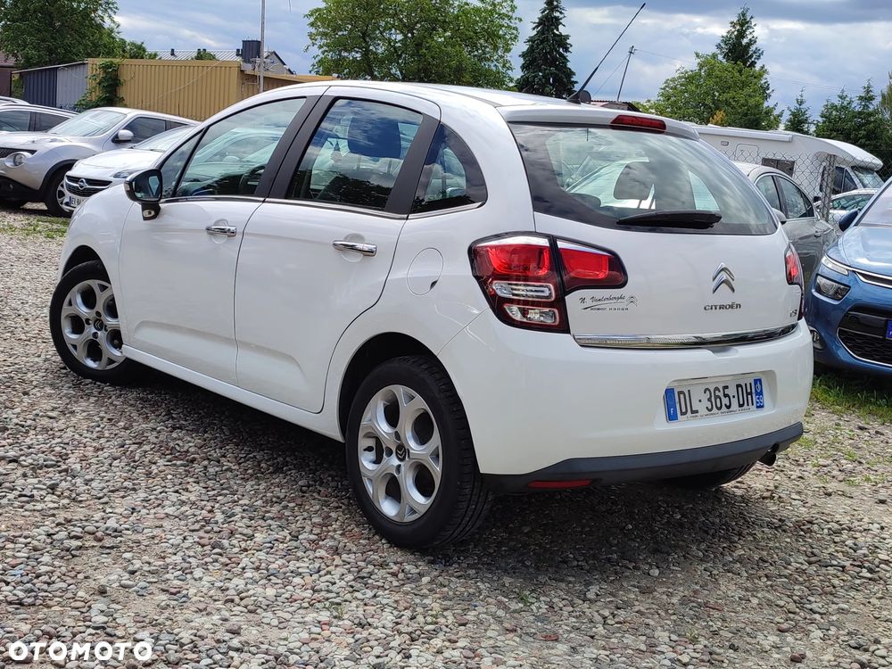 Citroën C3 Pure Tech 110 Stop&Start RED BLOCK - 2