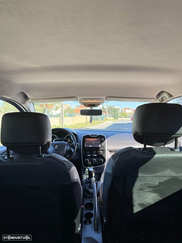 Renault Clio Sport Tourer dCi 90 Limited - 5