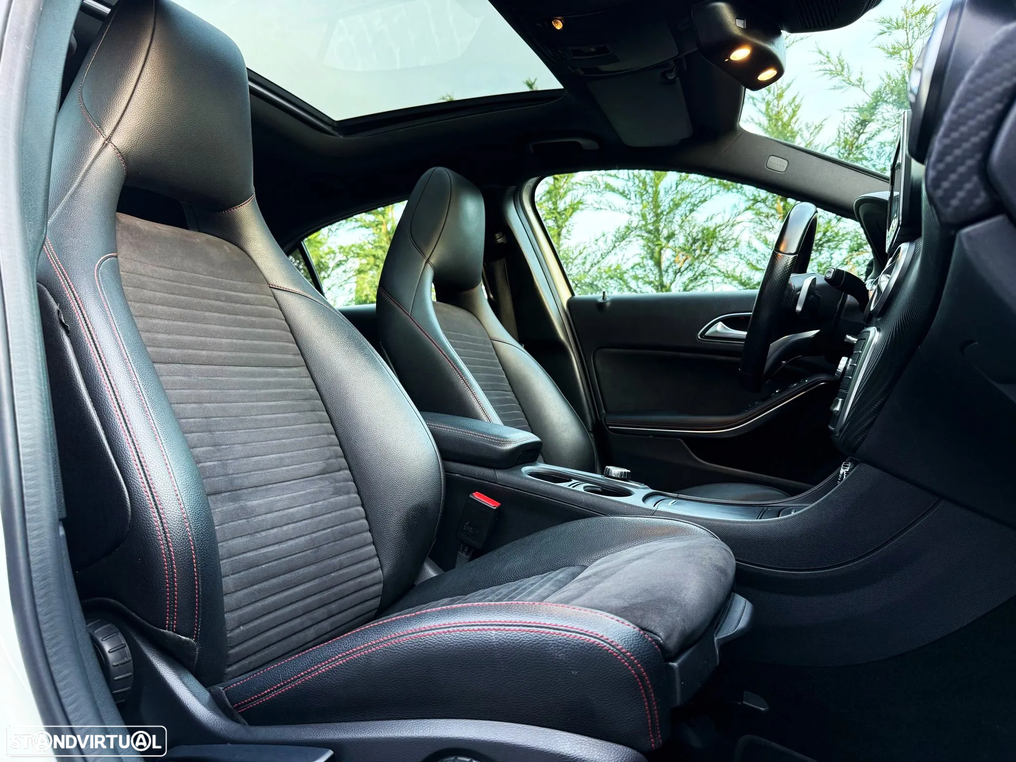 Mercedes-Benz A 180 d 7G-DCT AMG Line - 17