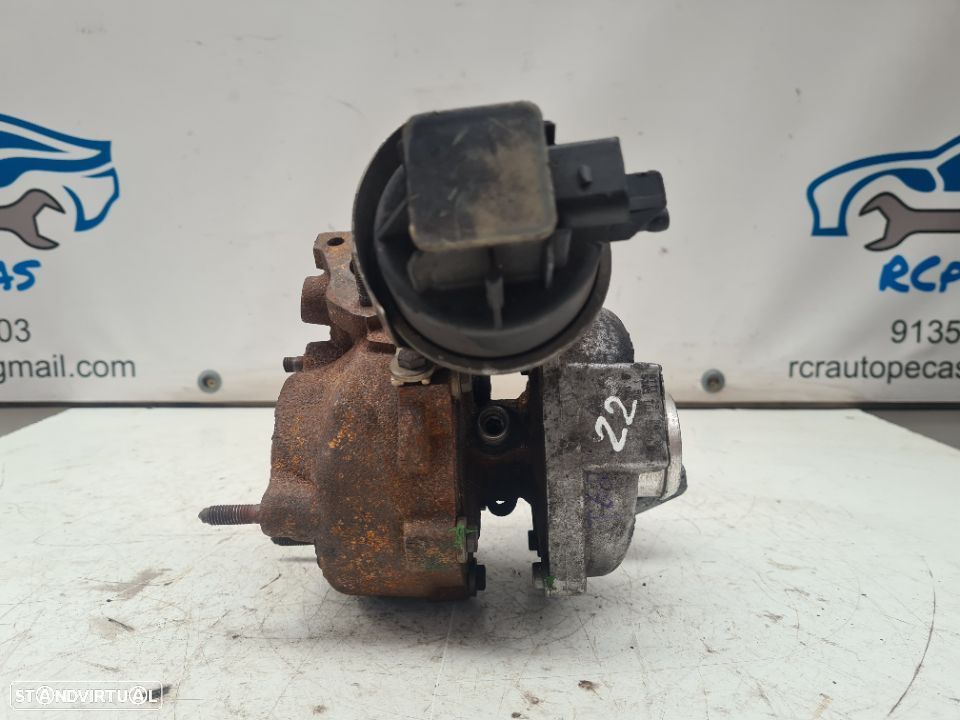 TURBO ORIGINAL 03L145702D LG5015725900637 AUDI A4 B8 2.0 TDI 143CV CAGA LEON OCTAVIA PASSAT - 2