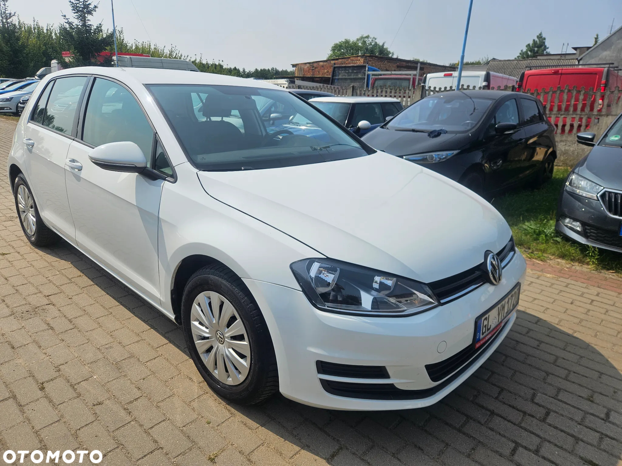 Volkswagen Golf 1.6 TDI DPF Trendline - 2
