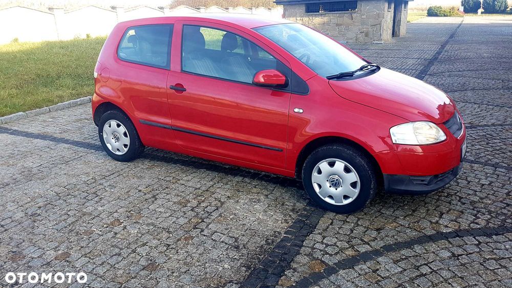 Volkswagen Fox - 5