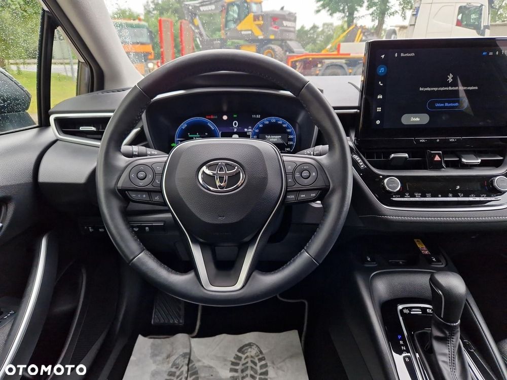 Toyota Corolla 1.8 Hybrid Comfort - 10