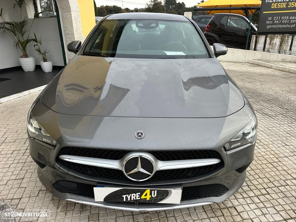 Mercedes-Benz CLA 180 d Shooting Brake Style Aut. - 13