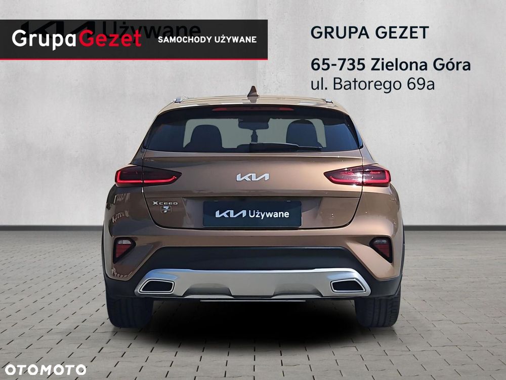 Kia XCeed 1.6 GDI PHEV Business Line DCT - 4