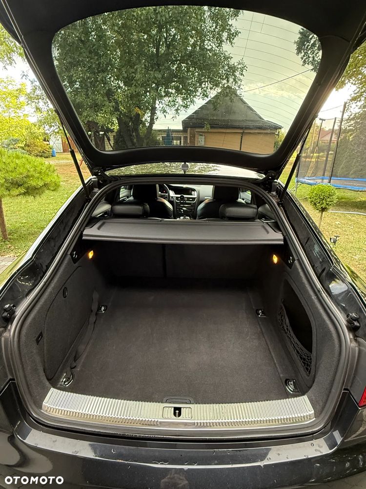 Audi A5 Sportback 3.0 TDI Quattro S tronic - 8