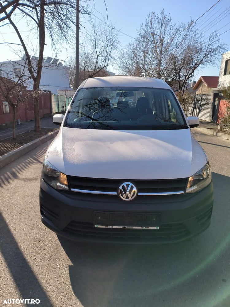 Volkswagen Caddy Standard - 2