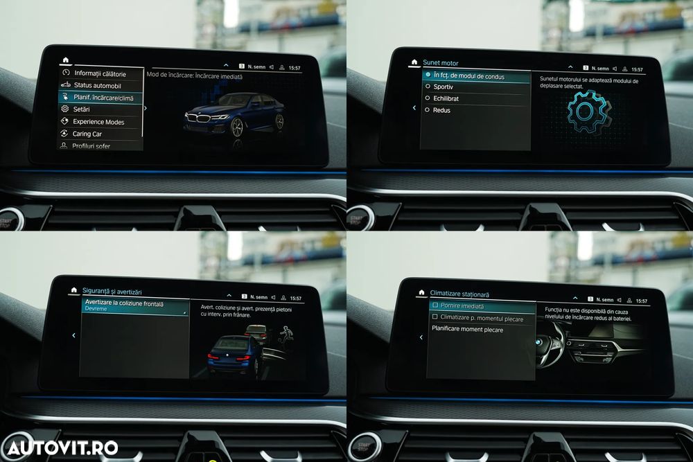 BMW Seria 5 545e xDrive Aut. M Sport Edition - 16