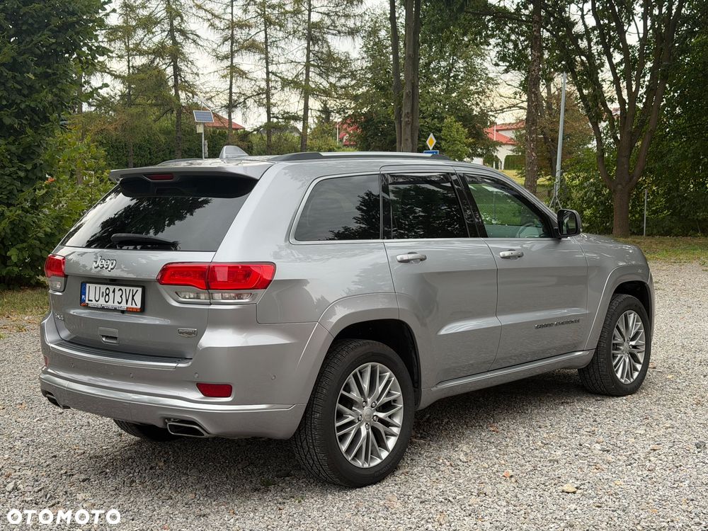 Jeep Grand Cherokee 3.6 V6 Summit - 5