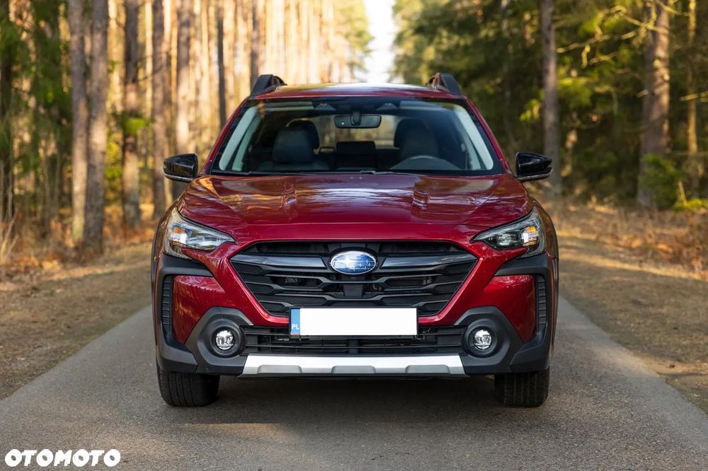 Subaru Outback - 2