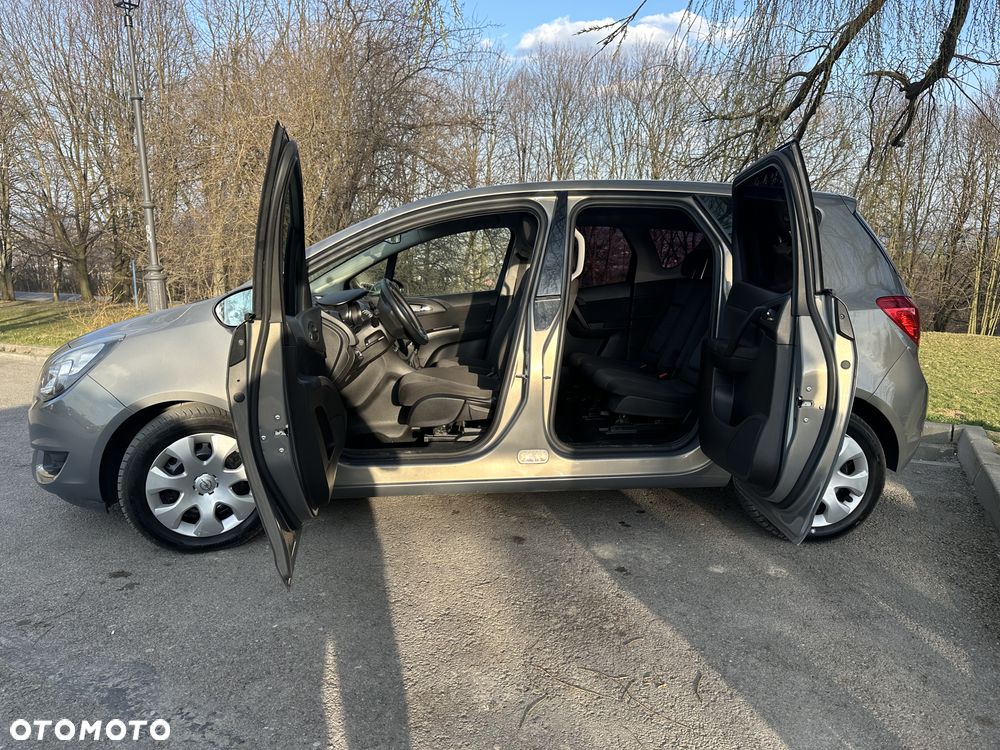 Opel Meriva 1.4 Ecoflex Active - 12