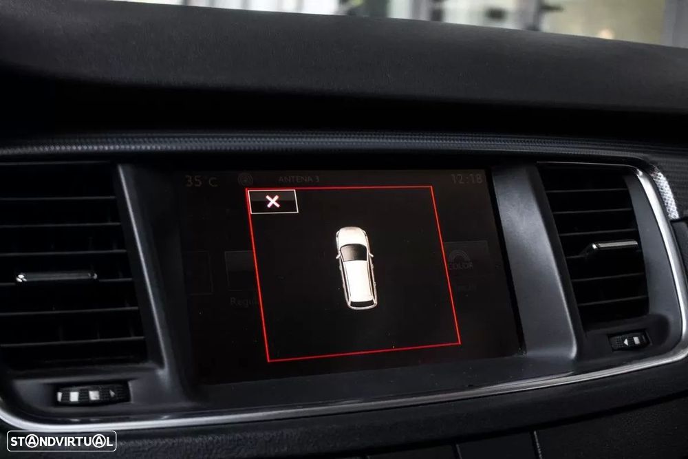 Peugeot 508 SW - 39