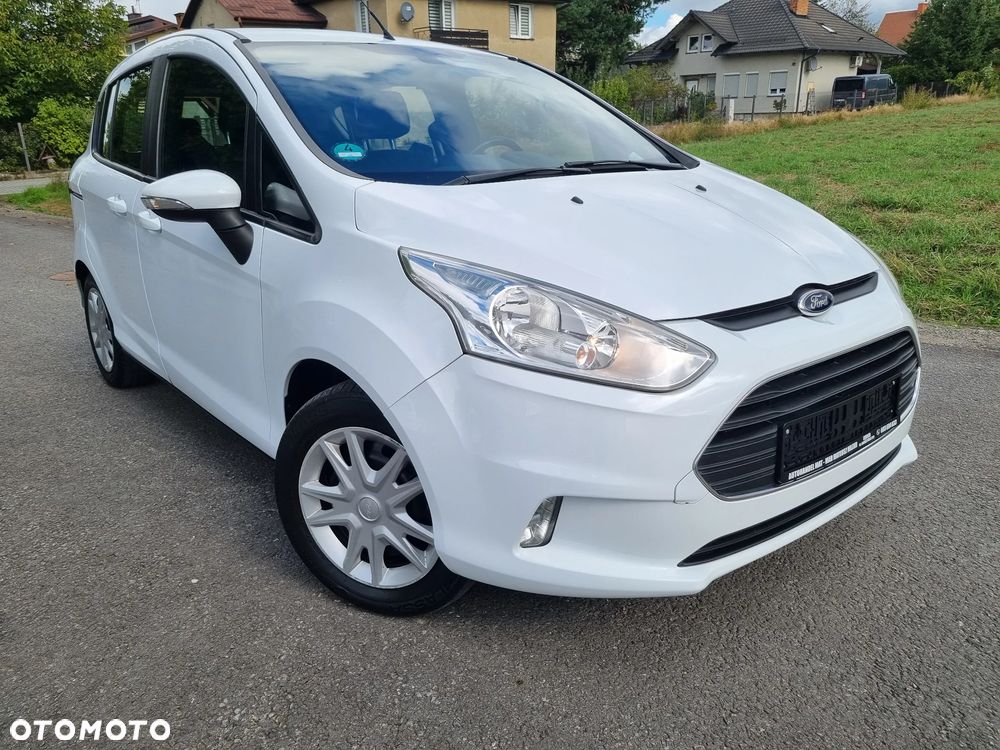Ford B-MAX