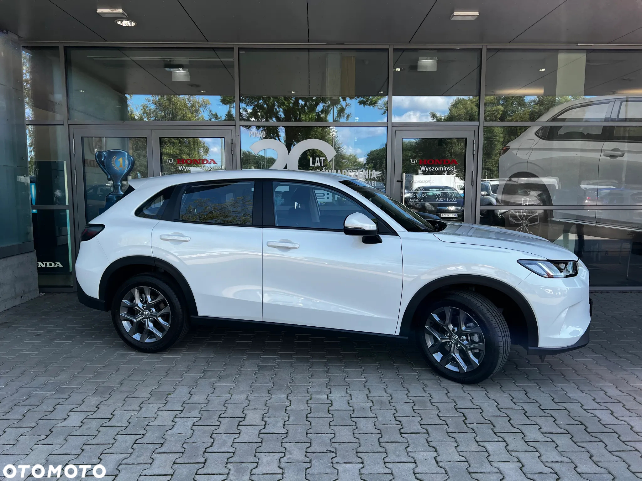 Honda ZR-V - 3