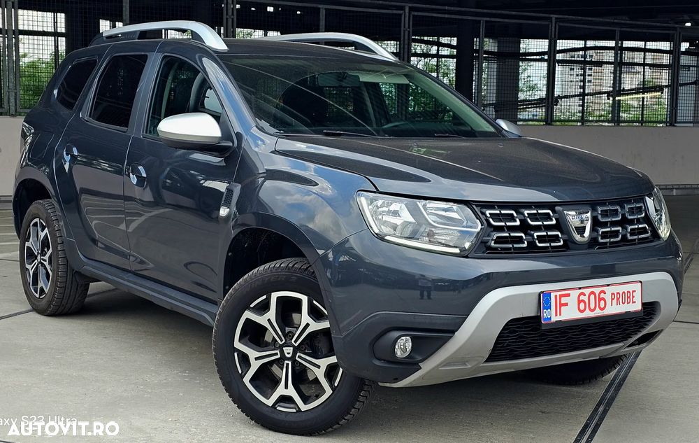 Dacia Duster ECO-G 100 Prestige Plus - 3