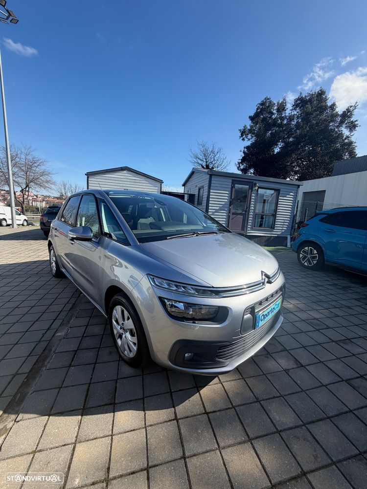 Citroën C4 Spacetourer 1.6 BlueHDi Shine - 6