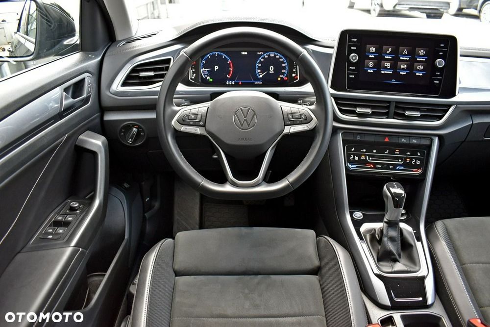 Volkswagen T-Roc 1.5 TSI Style DSG - 15