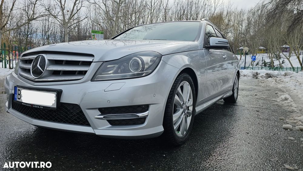 Mercedes-Benz C 250 CDI 7G-TRONIC Edition - 15