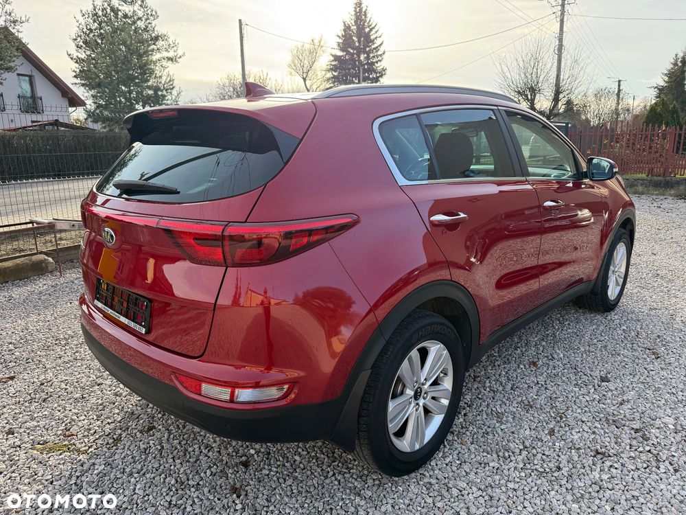 Kia Sportage 1.6 GDI 2WD Attract - 4