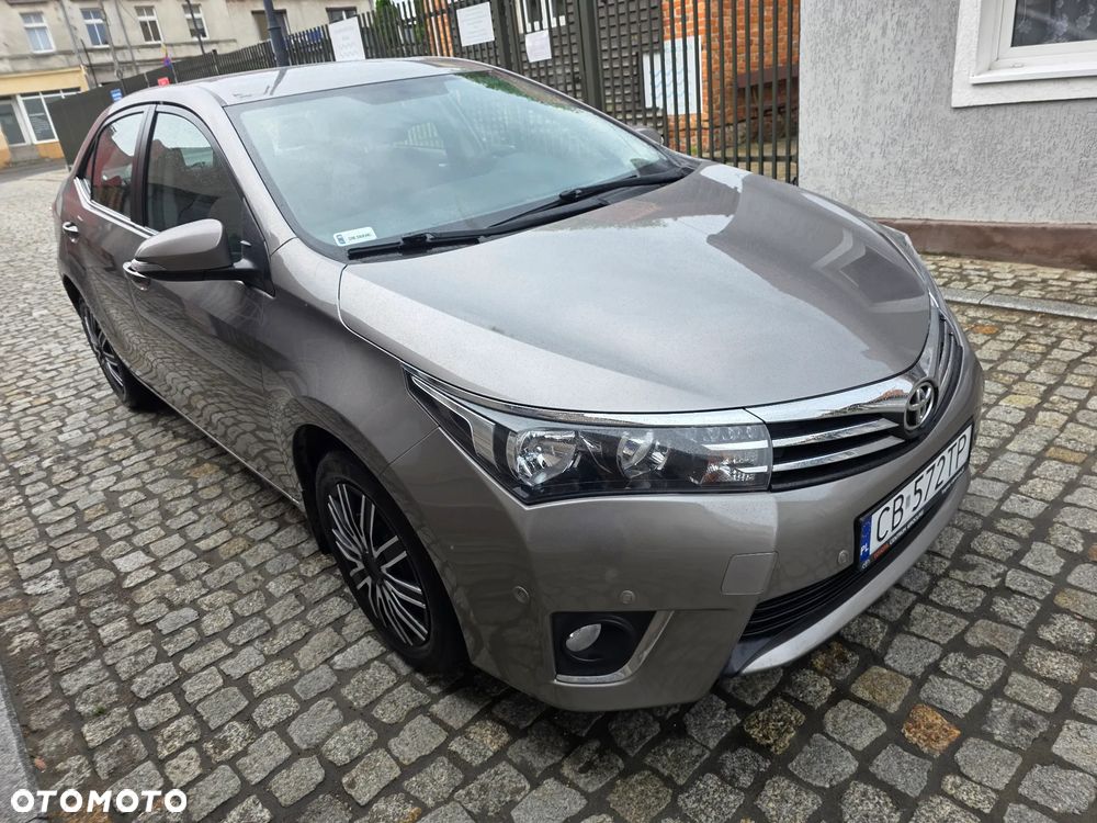 Toyota Corolla 1.6 Active - 2
