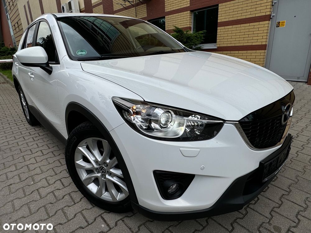 Mazda CX-5 SKYACTIV-G 160 AWD Exclusive-Line - 10