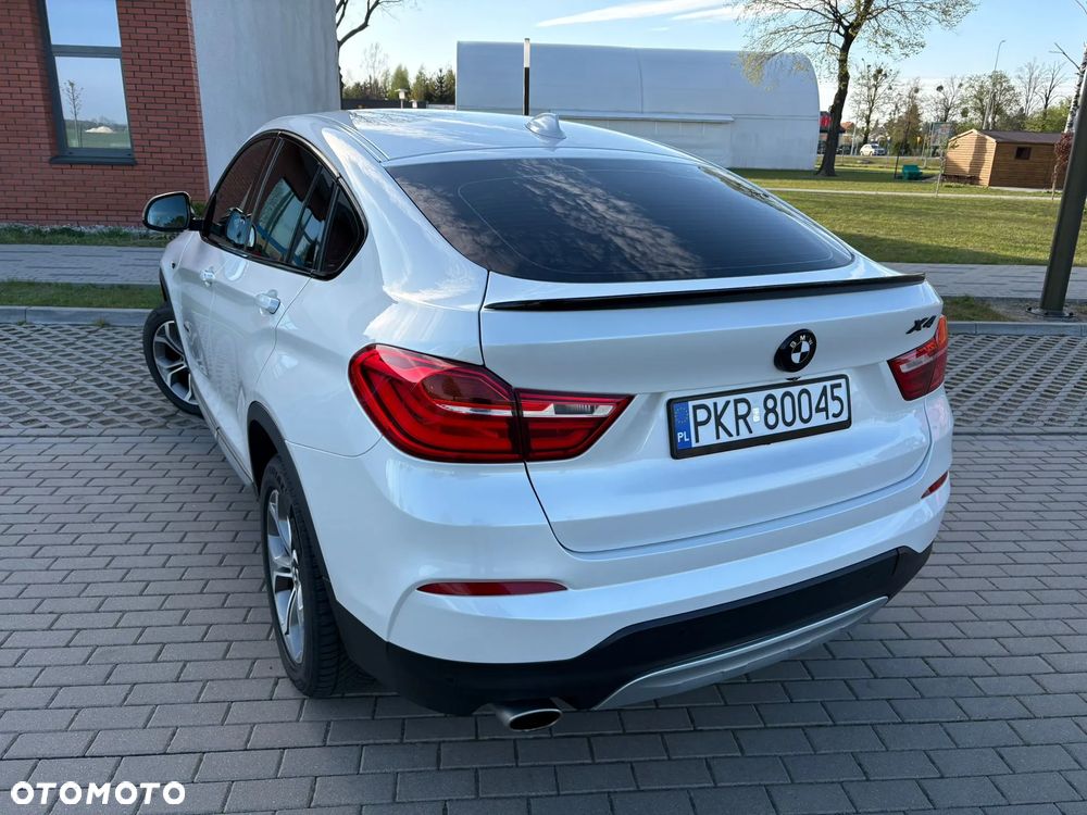 BMW X4 xDrive20d xLine - 10