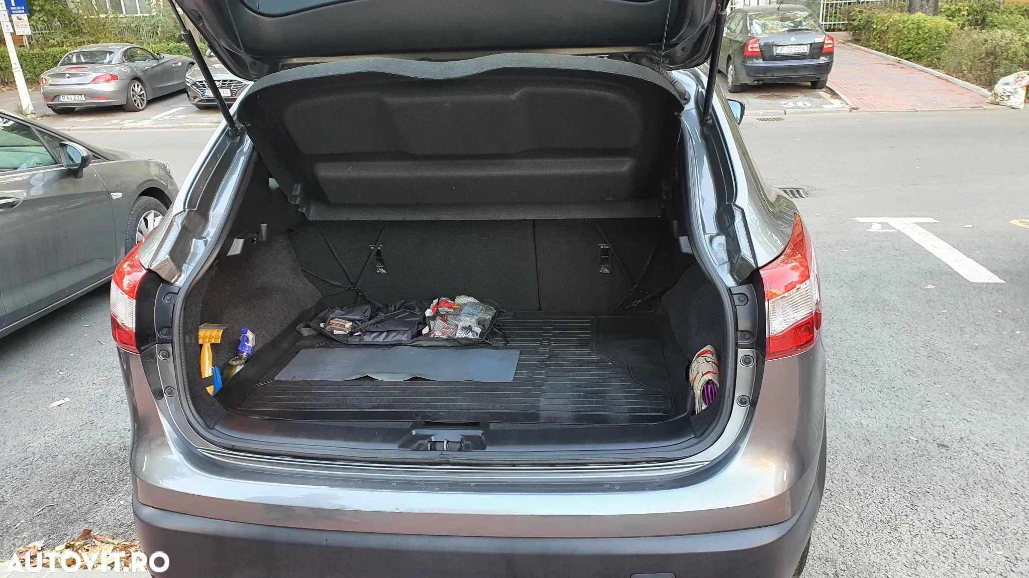 Nissan Qashqai 1.2 DIG-T Start/Stop Acenta - 7
