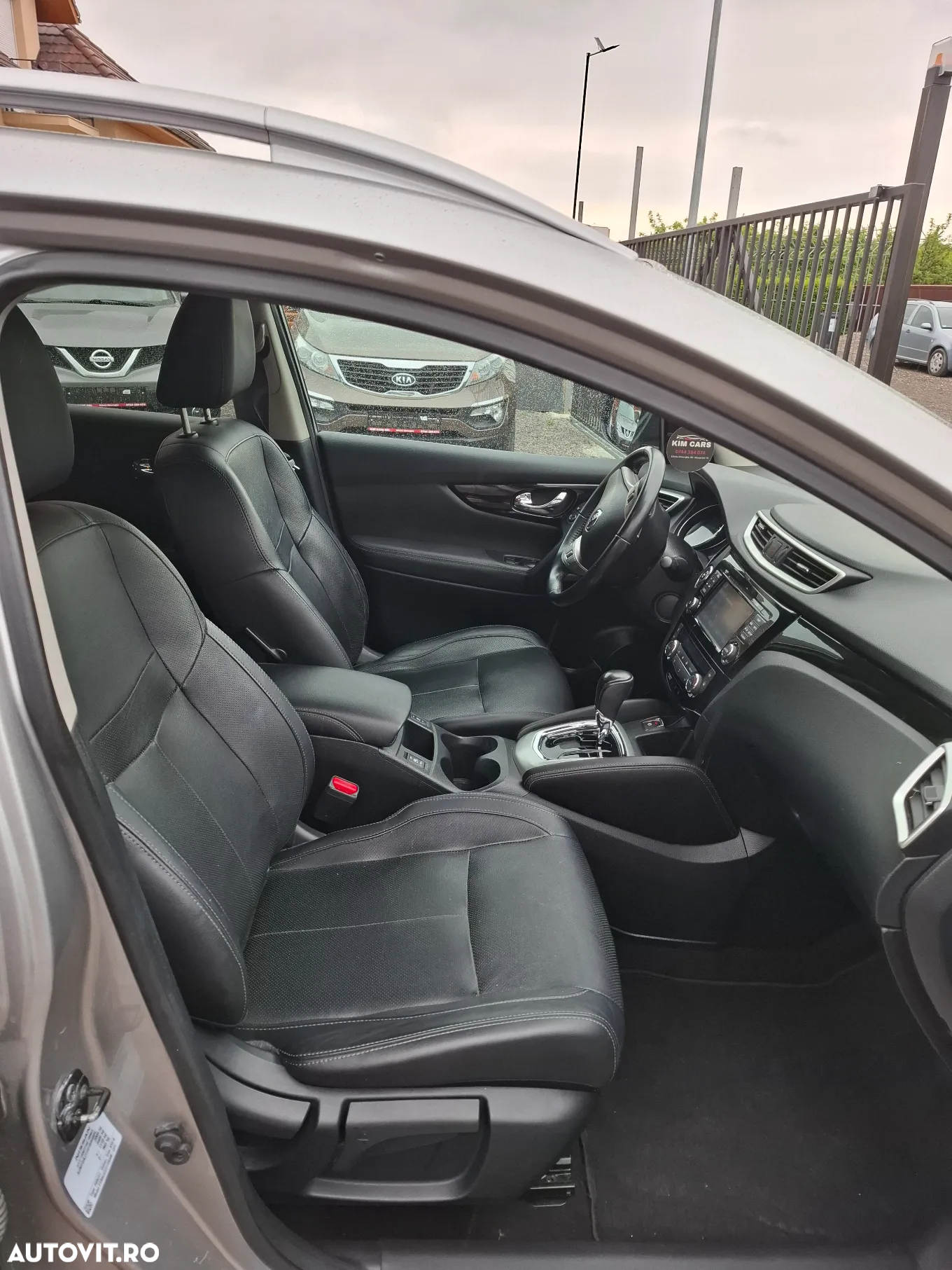 Nissan Qashqai 1.6 DCI Start/Stop N-Connecta - 12