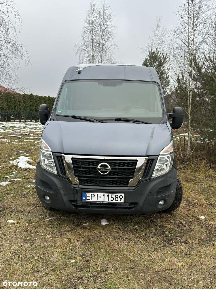 Nissan NV400 - 14
