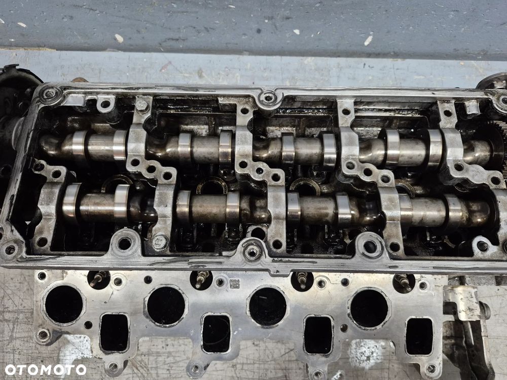 Głowica Kompletna Wałki Volkswagen Passat B7 1.6TDI 03L103373A - 3