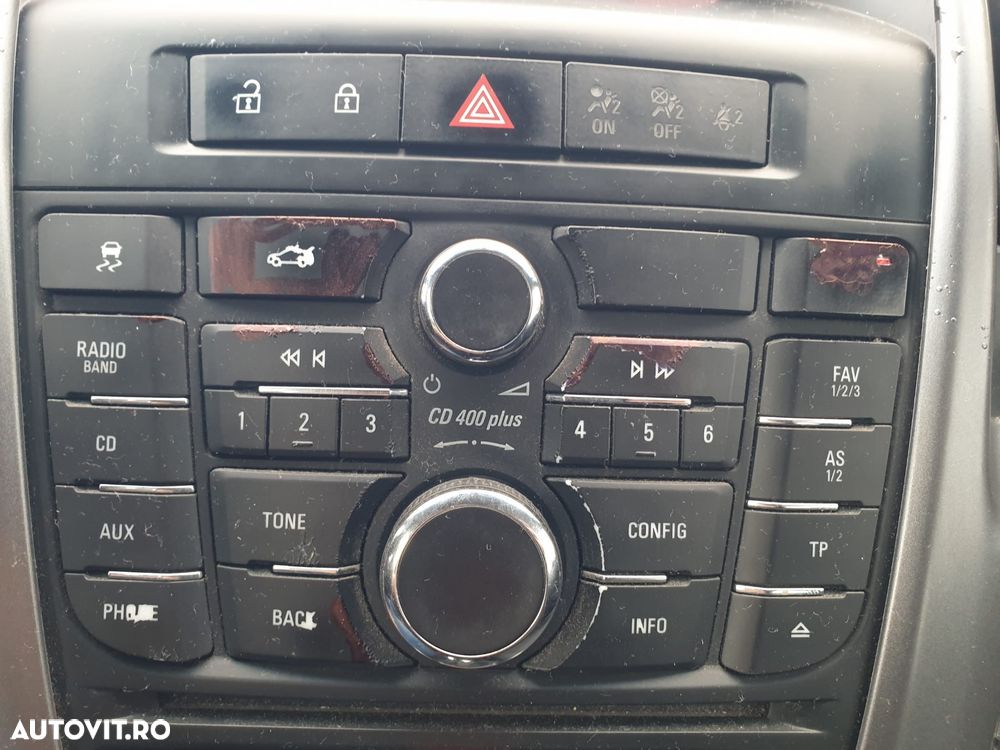 Opel Astra 1.6 CDTI Start/Stop Cosmo - 21