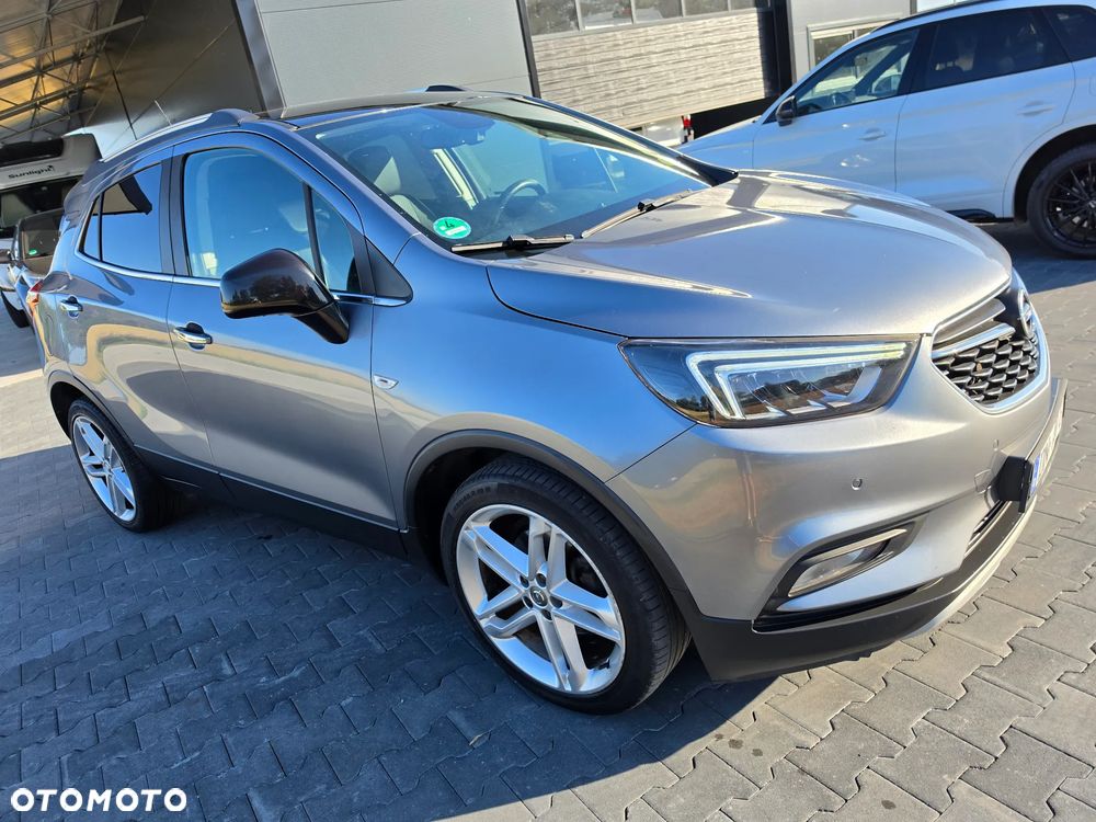 Opel Mokka 1.4 T Cosmo EU6 - 1