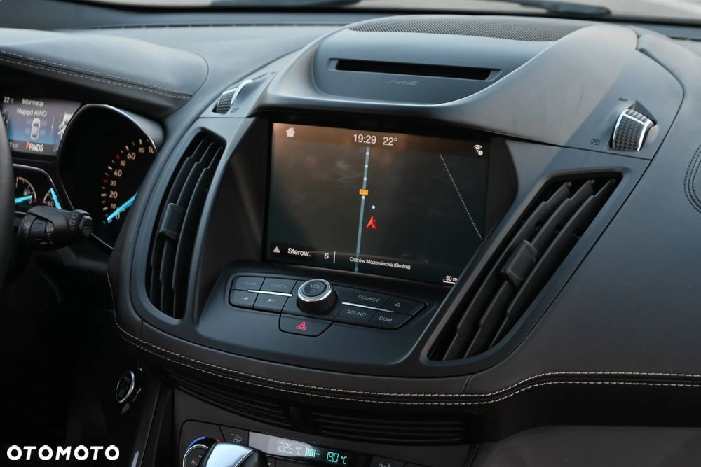 Ford Kuga 1.5 EcoBoost 4x4 Vignale - 30