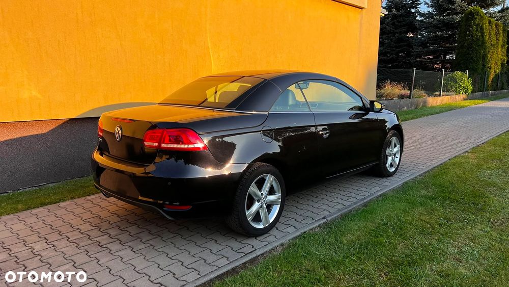 Volkswagen Eos 2.0 TSI - 6