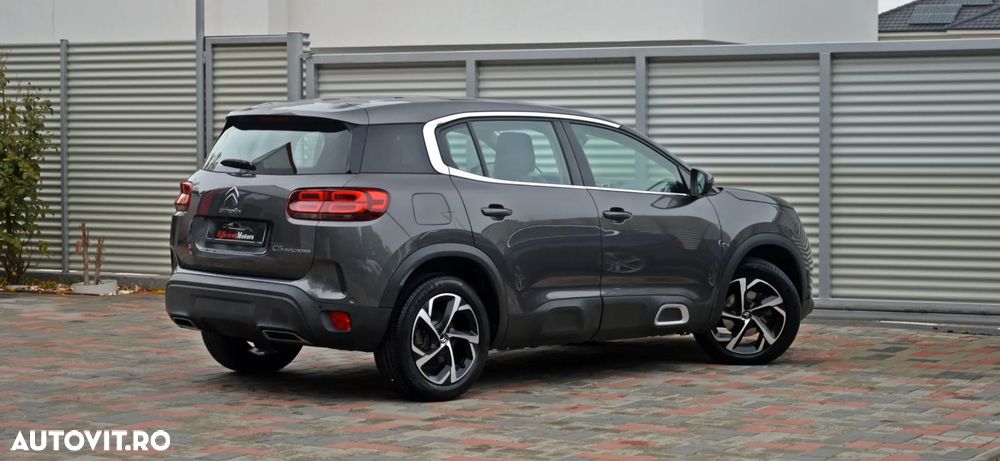 Citroën C5 Aircross 1.5 BlueHDi S&S EAT8 Feel - 14