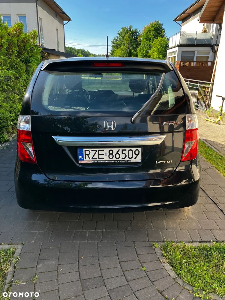 Honda FR-V 2.2 i-CTDi Comfort - 4