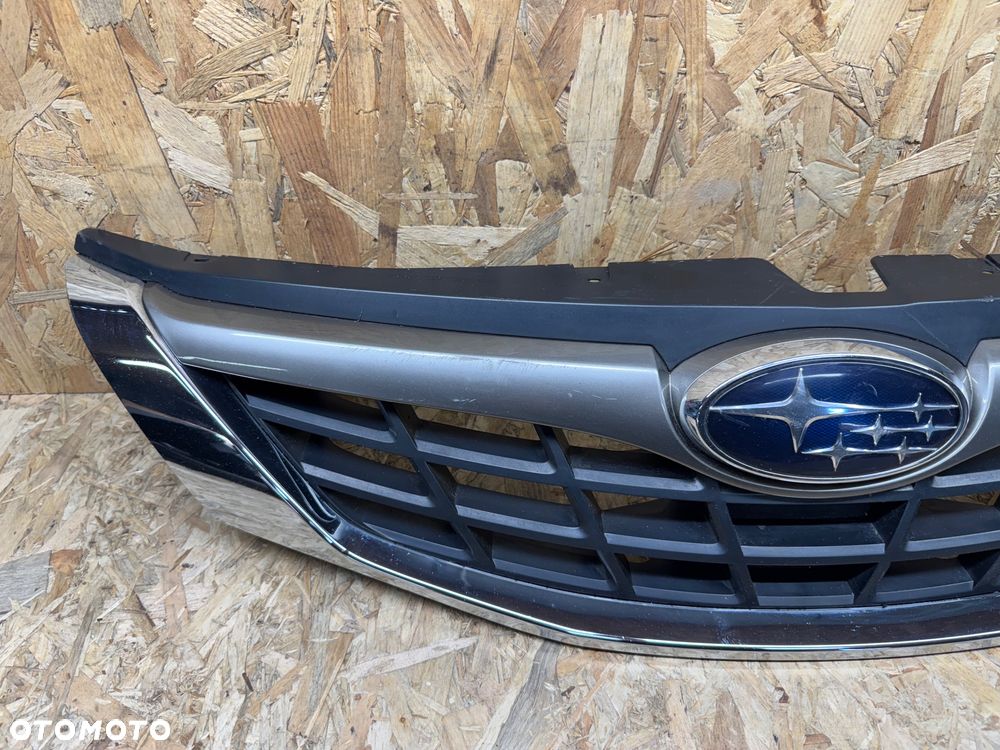 Atrapa grill Subaru impreza gh - 2