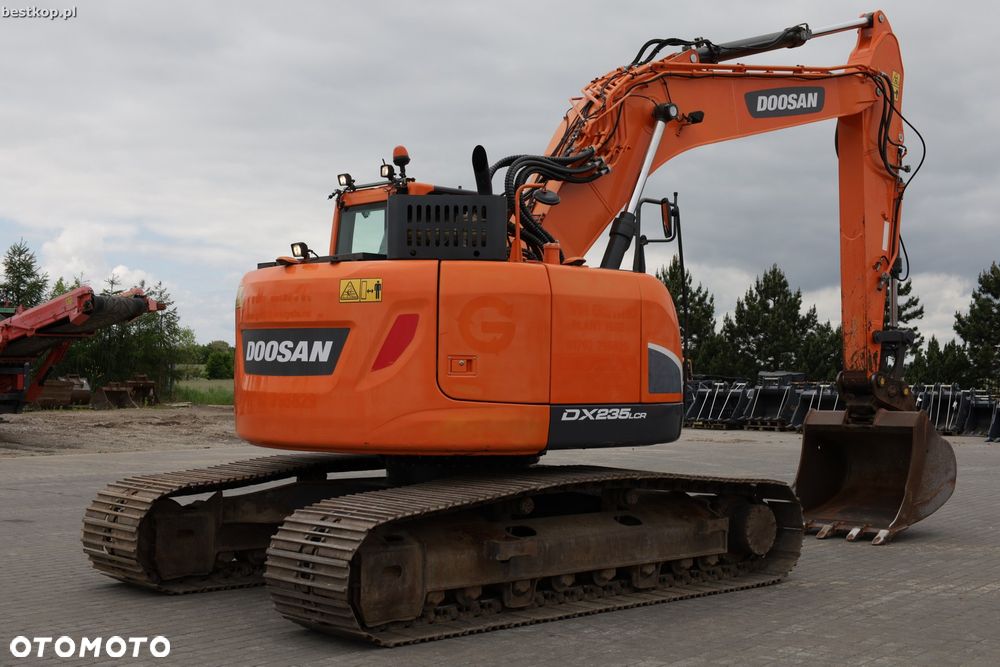 Doosan DX235LCR - 9